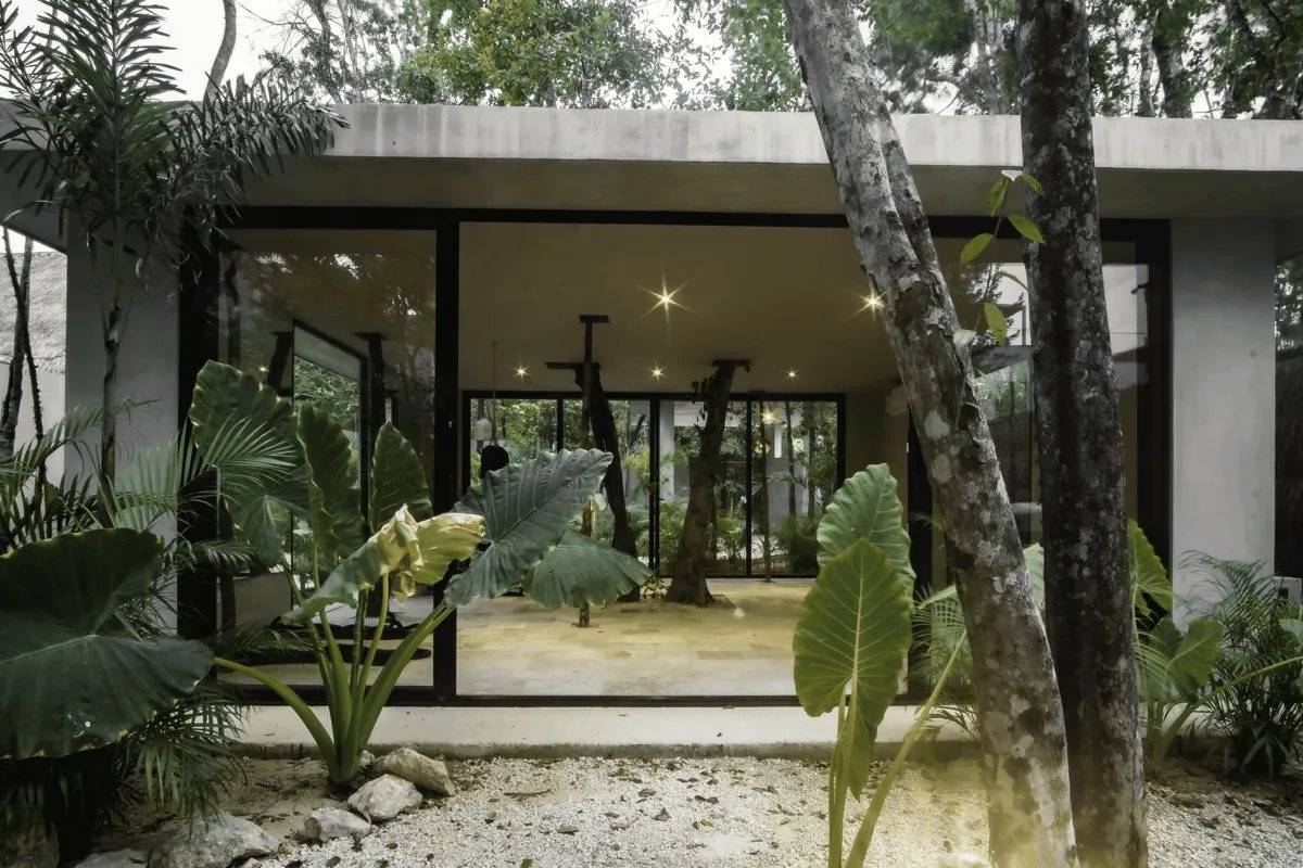 Vive en armonía con la naturaleza en Tulum 3