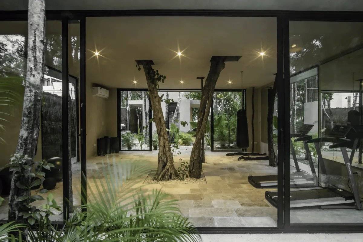 Vive en armonía con la naturaleza en Tulum 2