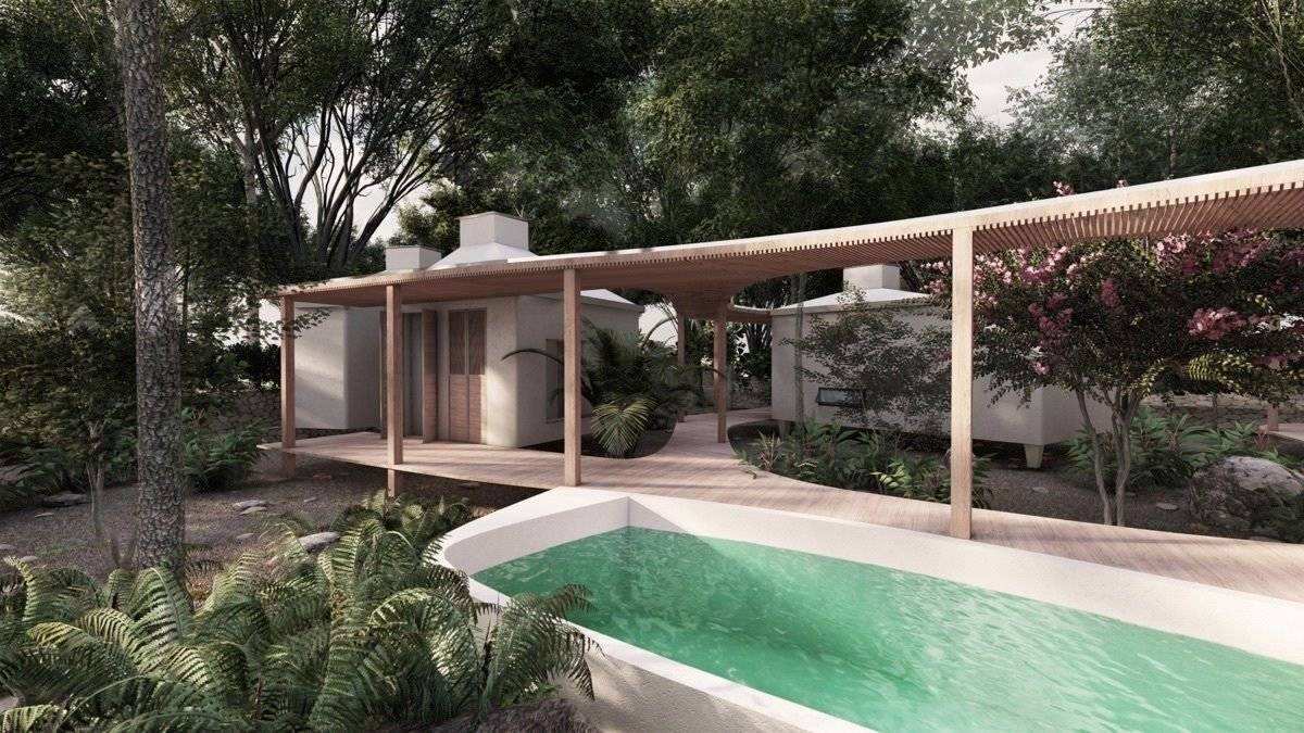 Vive en armonía con la naturaleza en Tulum 2