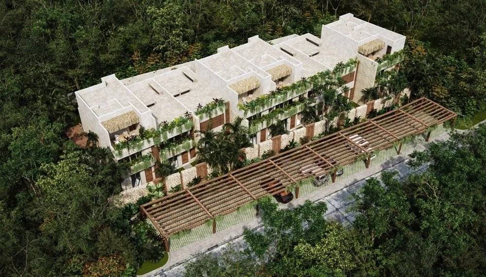 Terreno en Tulum: Naturaleza y Golf Exclusivo 4
