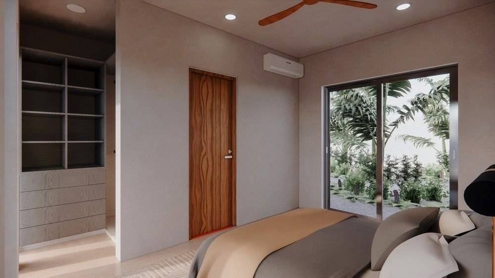 Villa de Lujo a Pasos de la Playa en Tulum 3