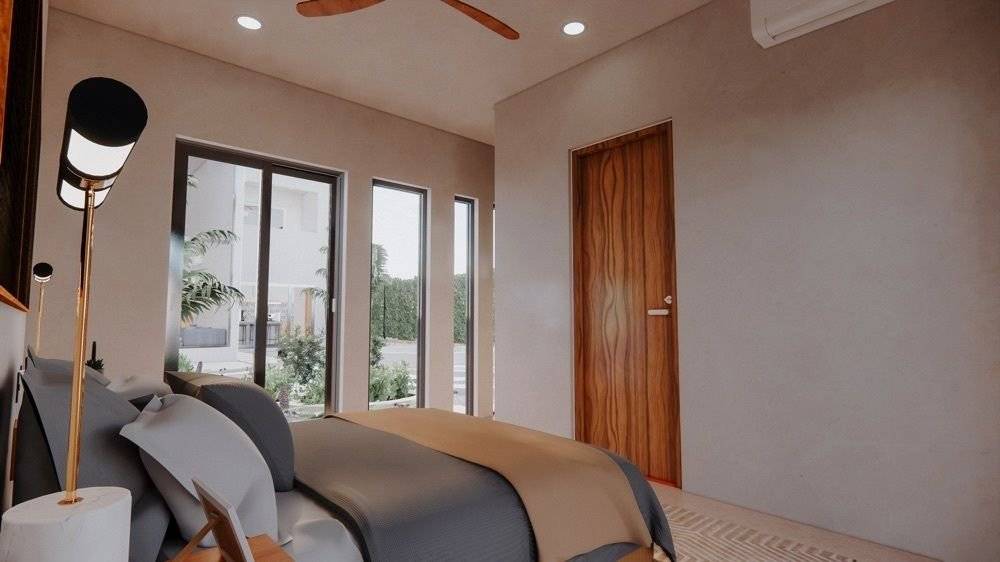 Villa de Lujo a Pasos de la Playa en Tulum 2