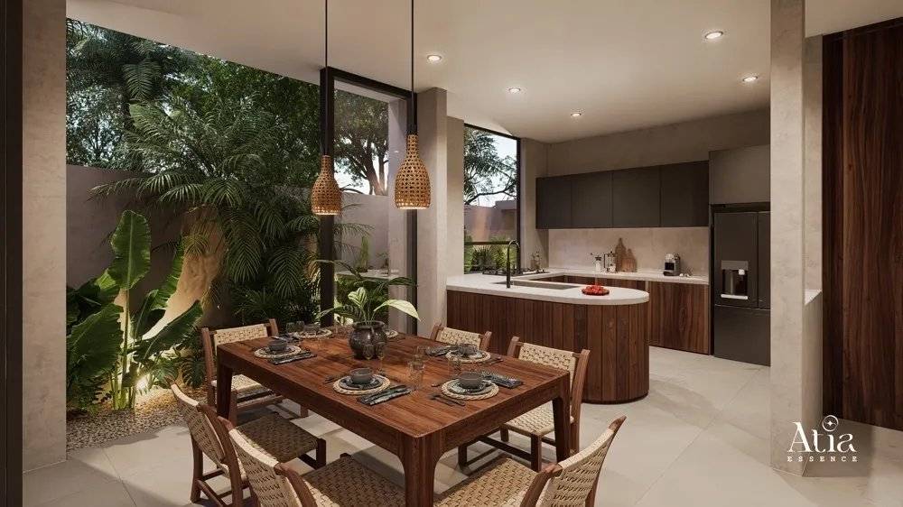 Villas de lujo con alberca y rooftop en Tulum 2