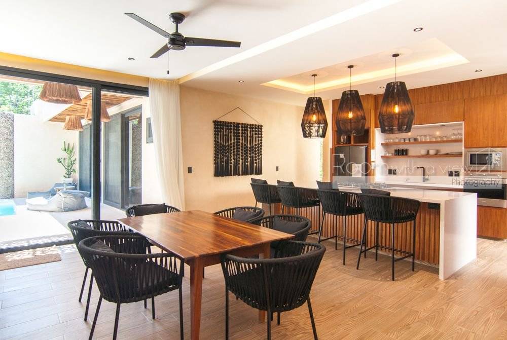 Casa de lujo en Tulum, cerca de la playa 5