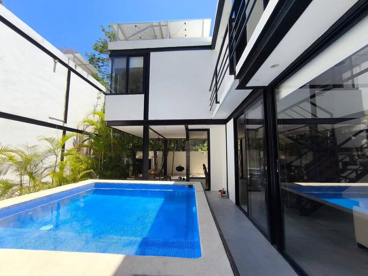 Casa amueblada en Mun Tulum, ¡ven a conocerla! 3