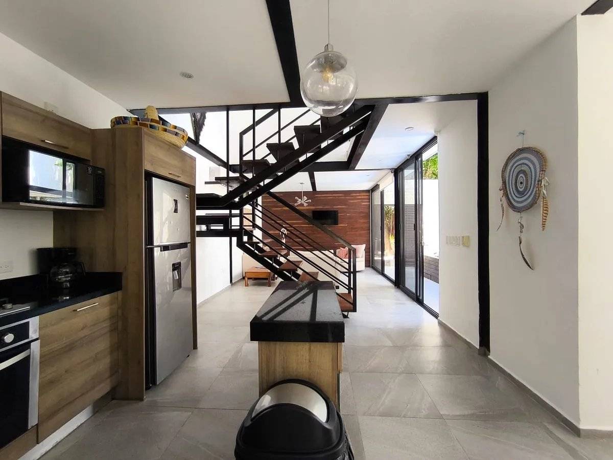 Casa amueblada en Mun Tulum, ¡ven a conocerla! 2