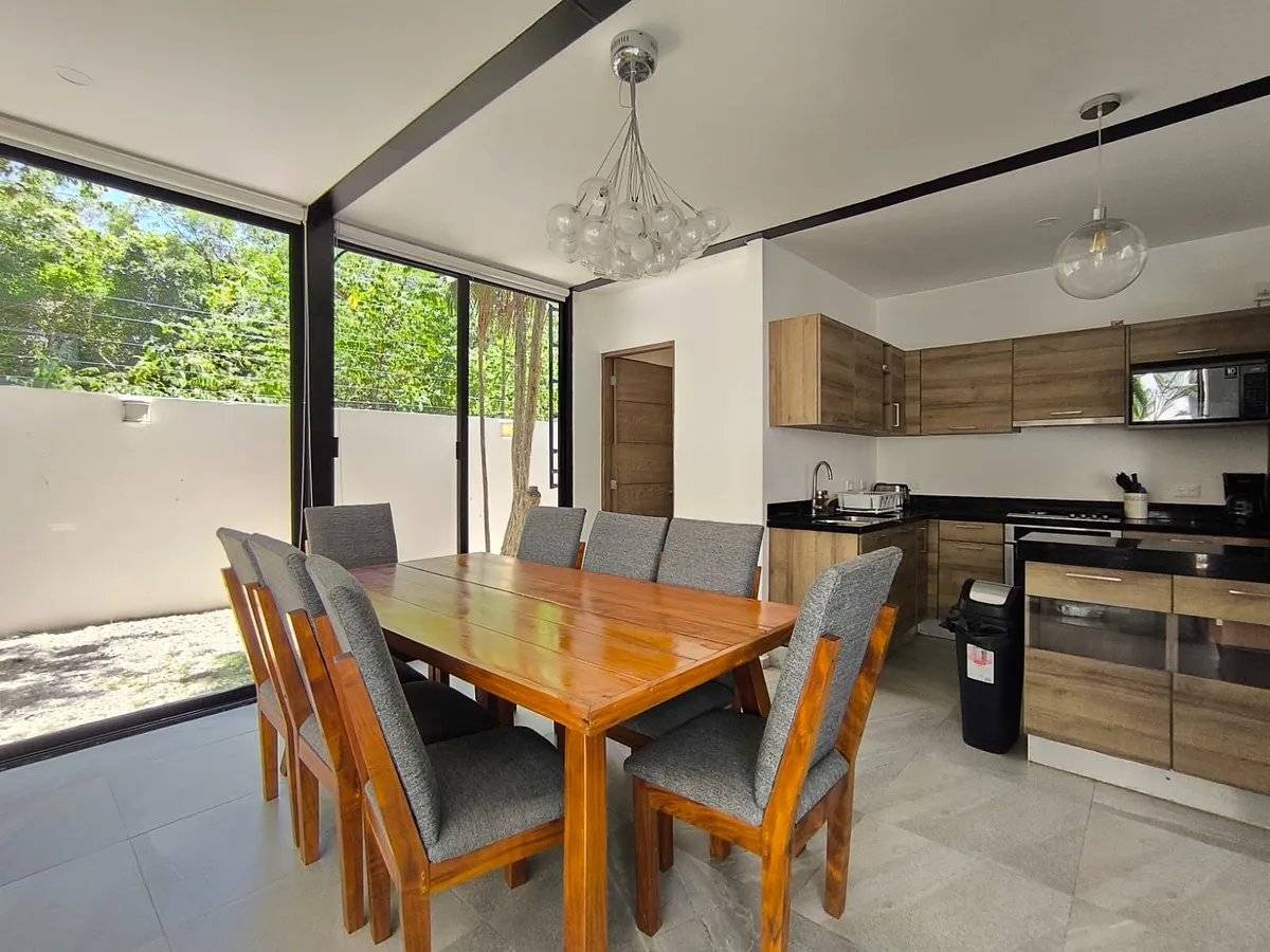 Casa amueblada en Mun Tulum, ¡ven a conocerla! 1