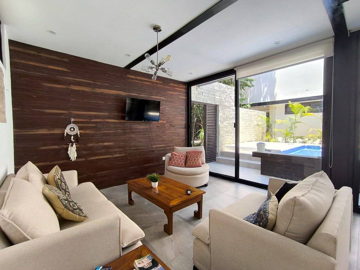 Casa amueblada en Mun Tulum, ¡ven a conocerla! 4