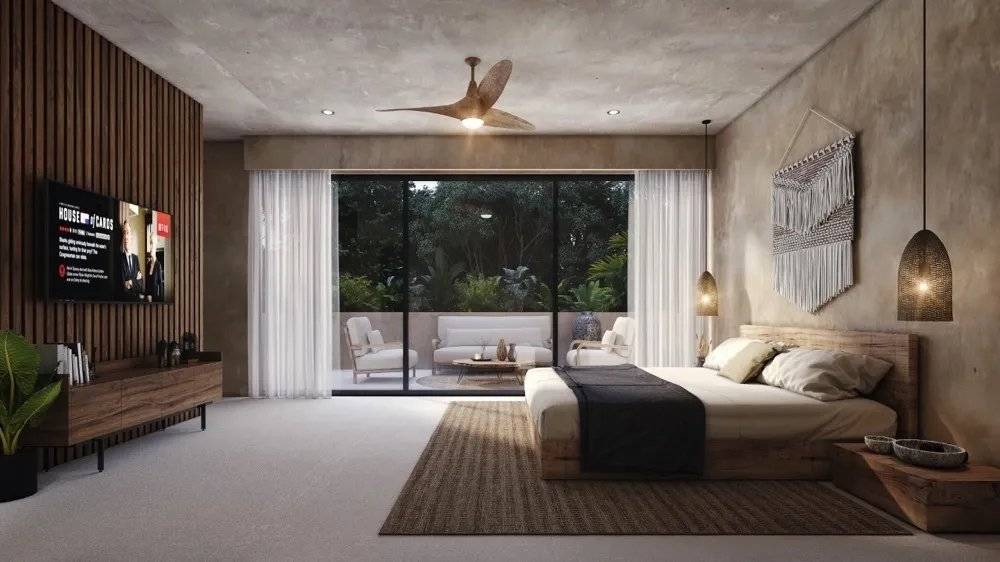 Vive el lujo en Aldea Zama, Tulum 3