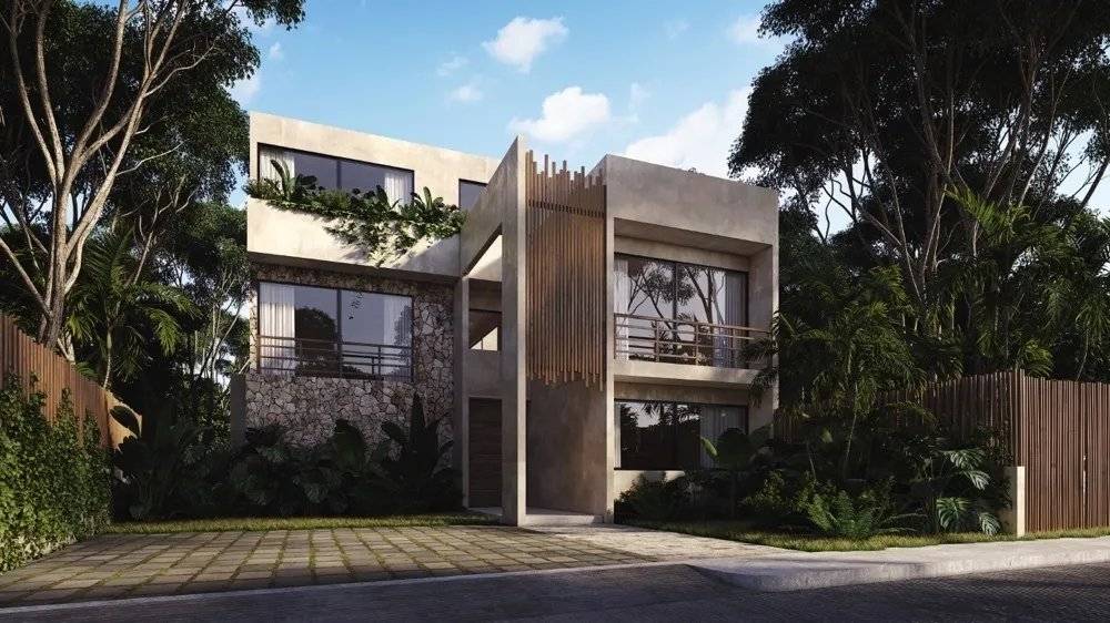 Vive el lujo en Aldea Zama, Tulum 5