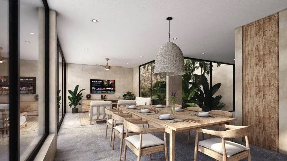 Vive el lujo en Aldea Zama, Tulum 4
