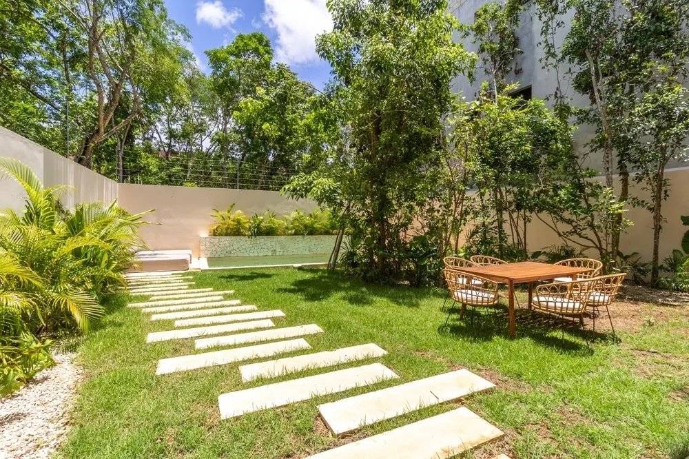 Villa de lujo con alberca en Tulum 3