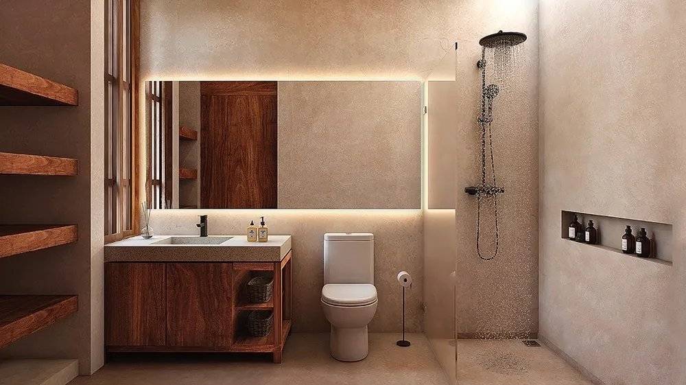 Villas ecológicas cerca de la playa en Tulum 2