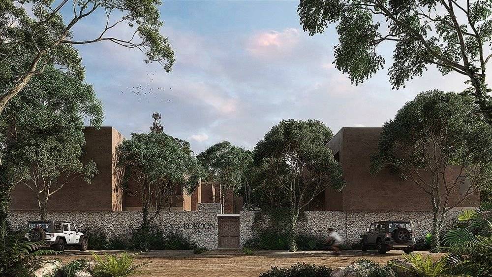 Villas ecológicas cerca de la playa en Tulum 5