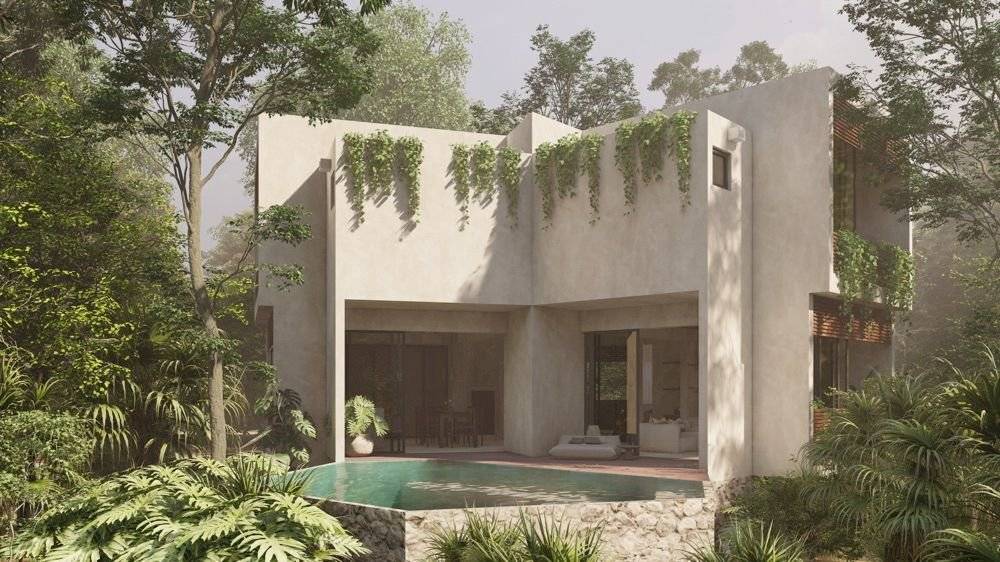 Lujo y naturaleza en Tulum: ¡tu hogar ideal! 2