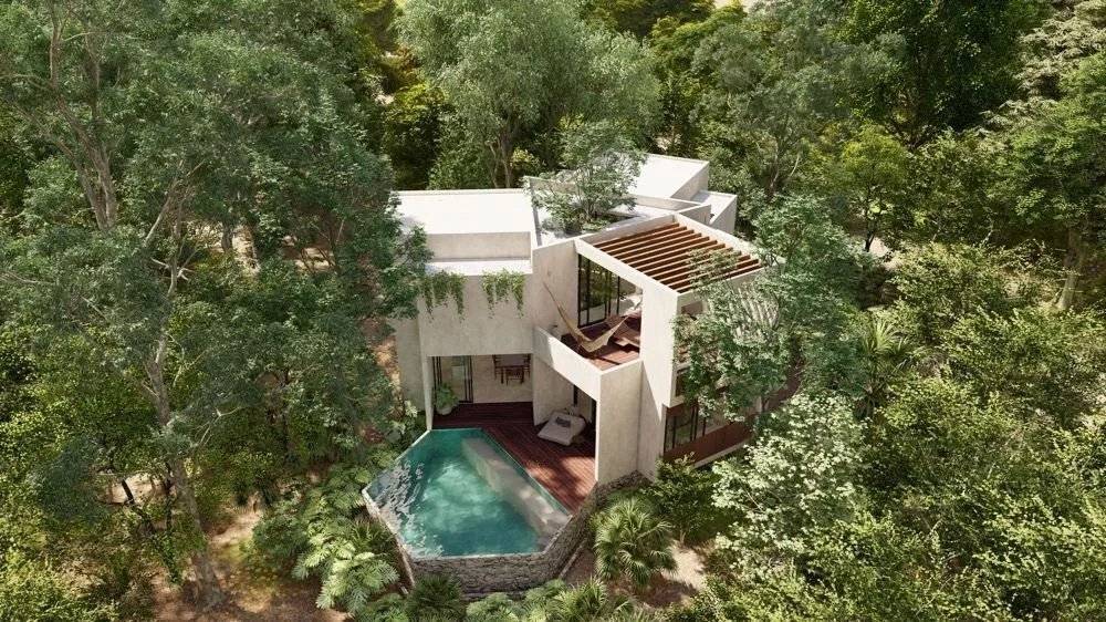 Lujo y naturaleza en Tulum: ¡tu hogar ideal! 4