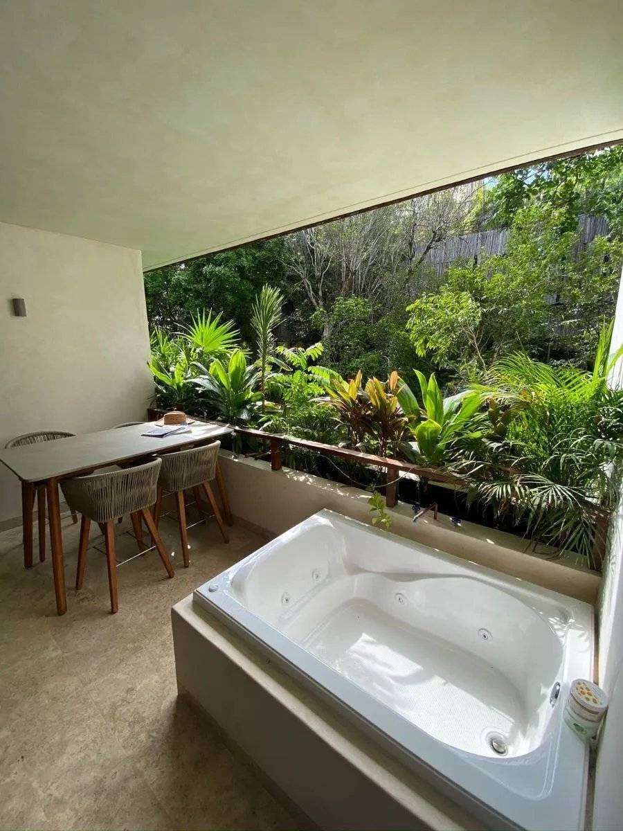 Oasis de lujo a minutos de la playa en Tulum 3