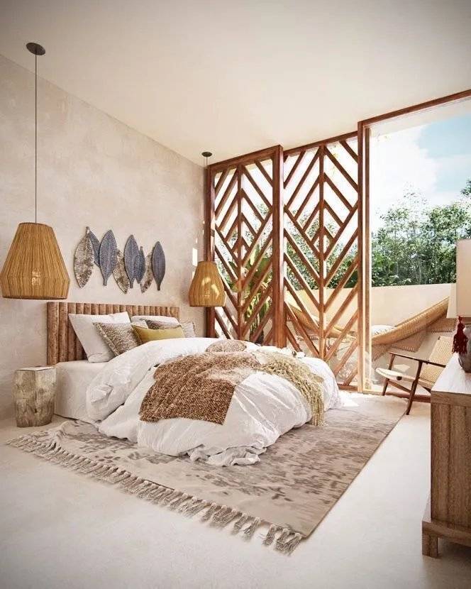 Villas sostenibles con alberca en Tulum 4