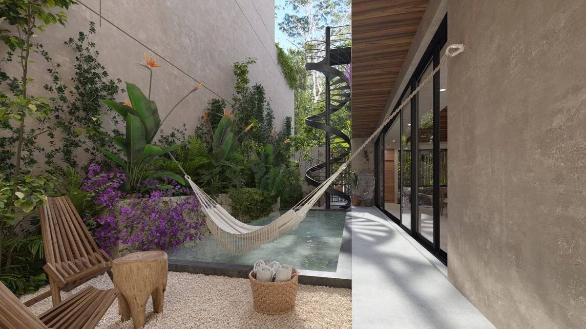 Lujo y naturaleza en Tulum: ¡tu nuevo hogar! 3