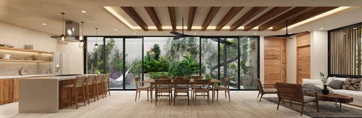 Lujo y naturaleza en Tulum: ¡tu nuevo hogar! 5