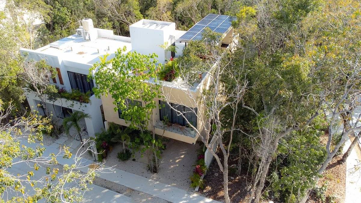 Residencia de lujo en Tulum con alberca privada 5