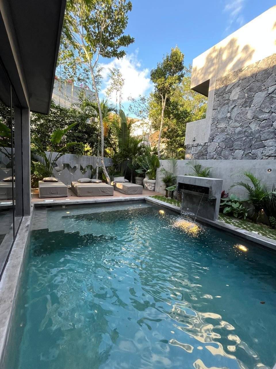 Casa Kalia: Elegancia y Alberca en Tulum 2