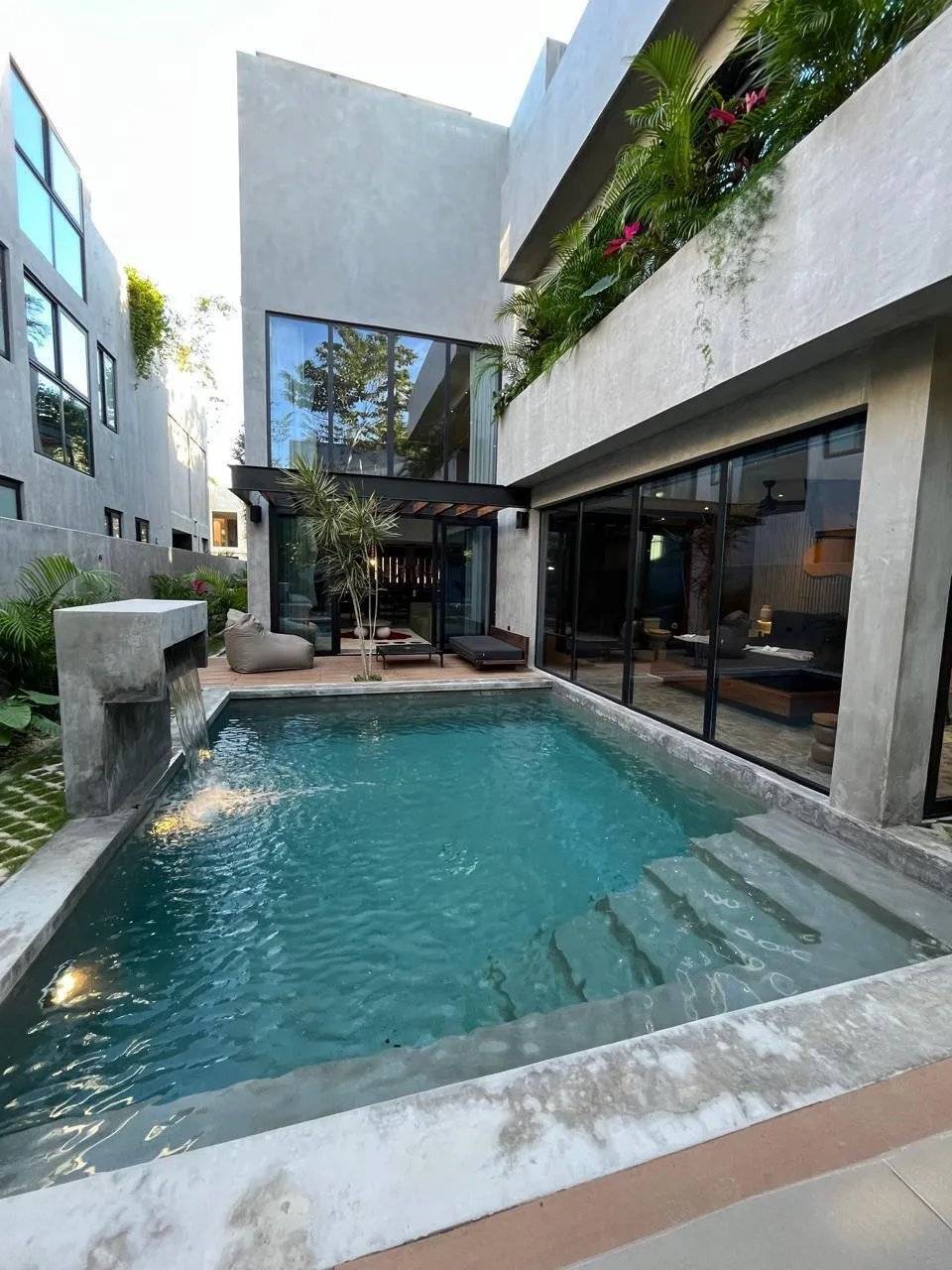 Casa Kalia: Elegancia y Alberca en Tulum 3
