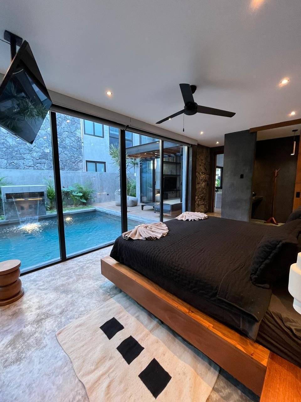 Casa Kalia: Elegancia y Alberca en Tulum 5