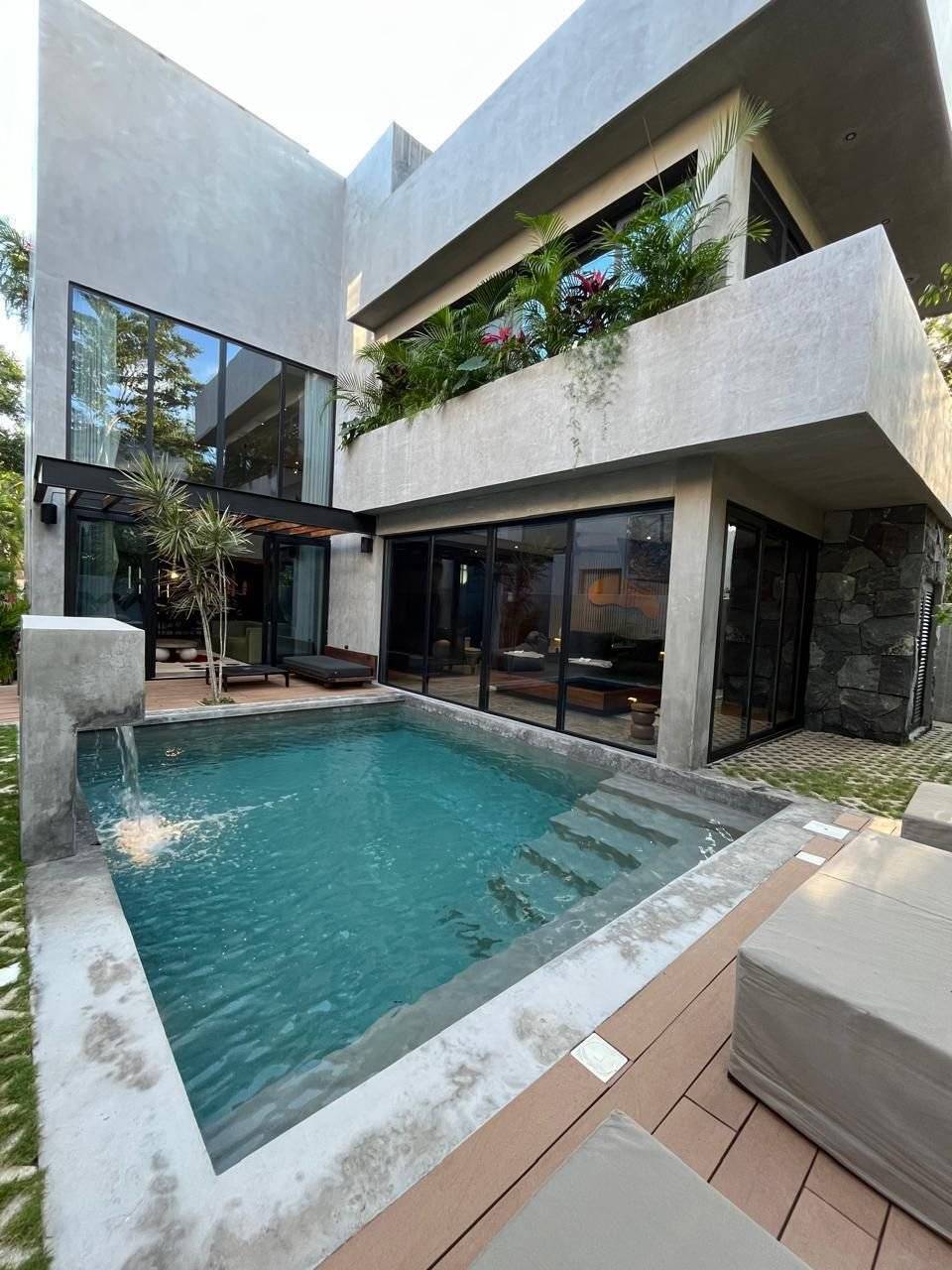 Casa Kalia: Elegancia y Alberca en Tulum 1