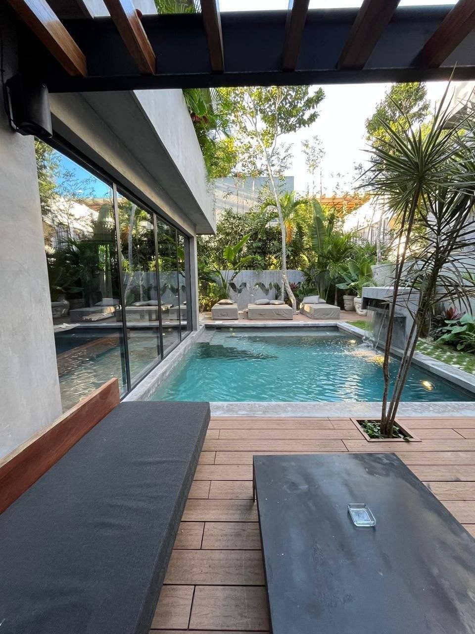 Casa Kalia: Elegancia y Alberca en Tulum 4