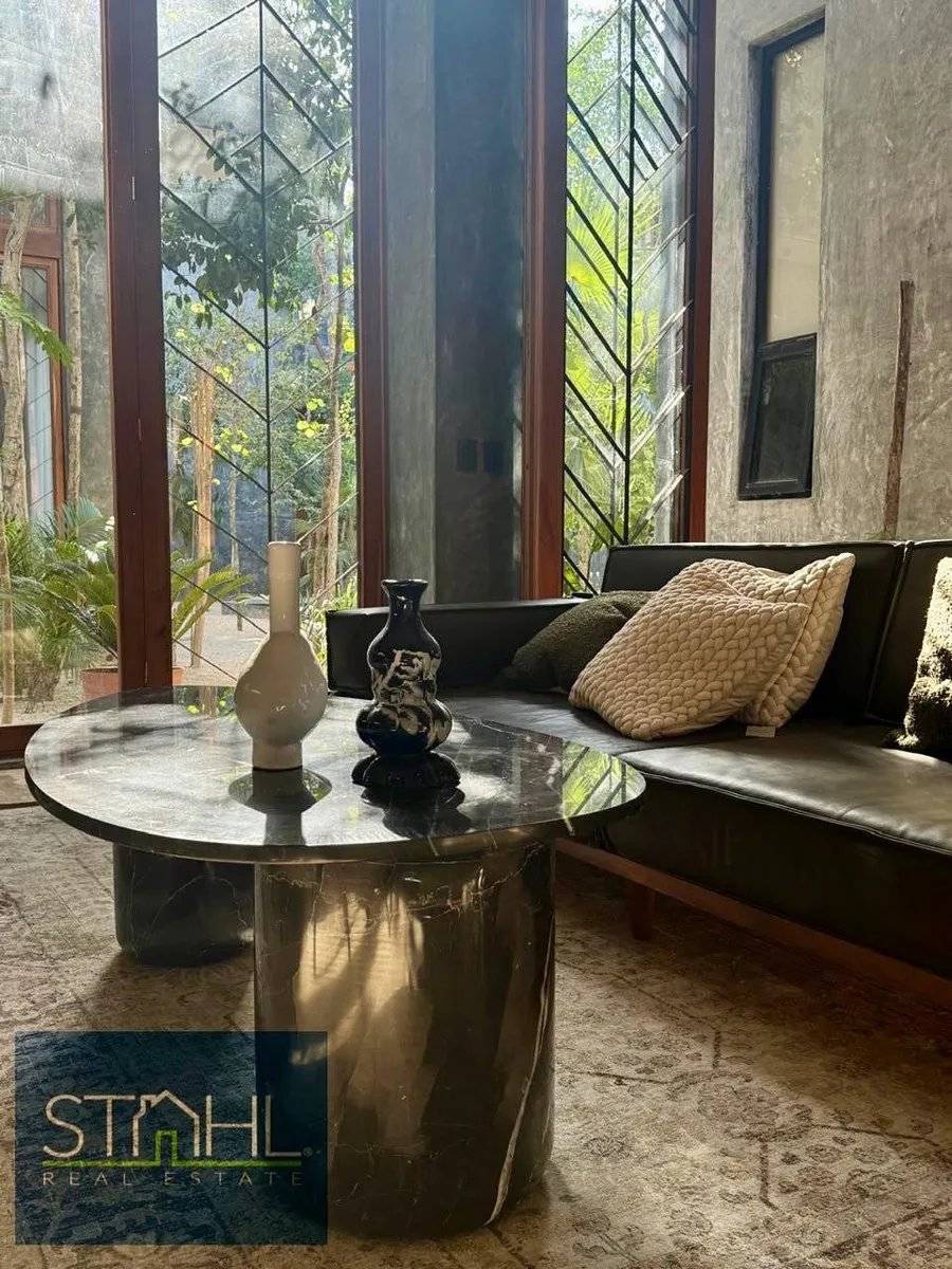 Exclusivos townhouses en la selva de Tulum 5