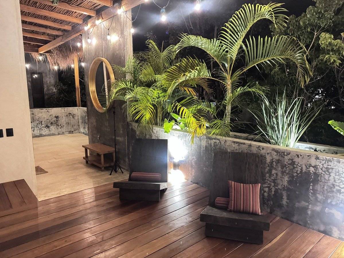 Exclusivos townhouses en la selva de Tulum 4