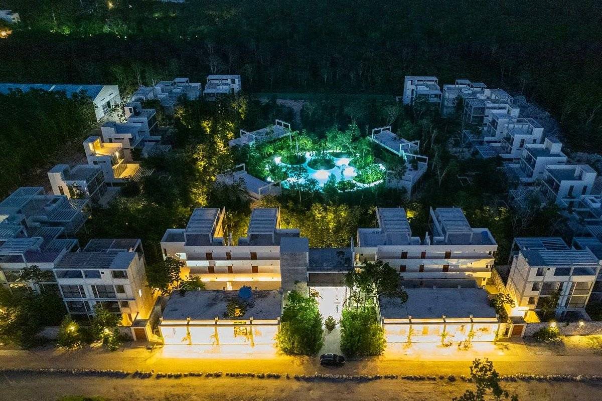 Lujo y naturaleza en Limas Tulum 2