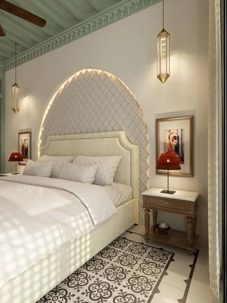 Riad Marroquí: Elegancia y Playa a 10 Minutos 5