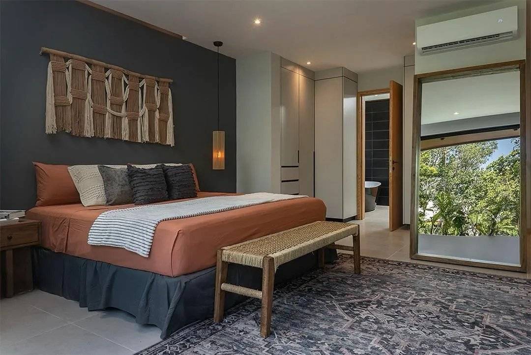 Casa de lujo con alberca en Aldea Zama 5