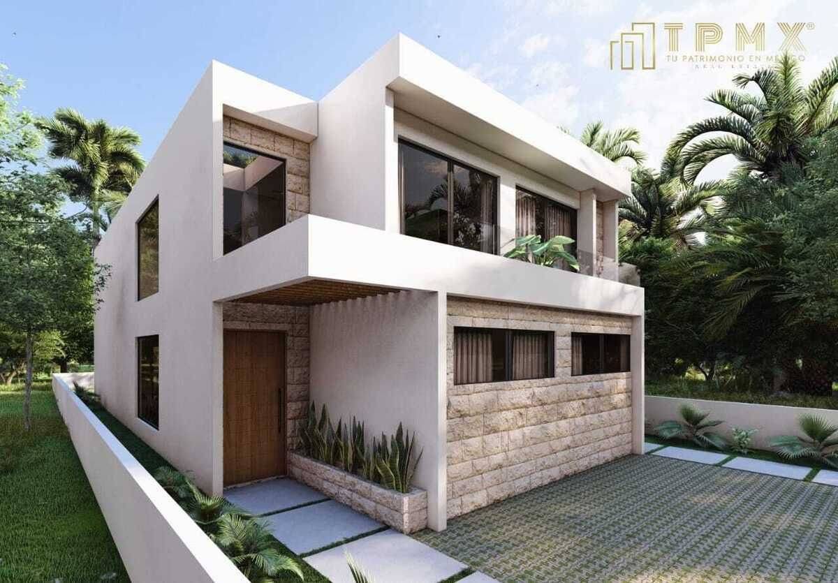 Casa de lujo en Tulum Country Club ¡Cerca del mar! 2