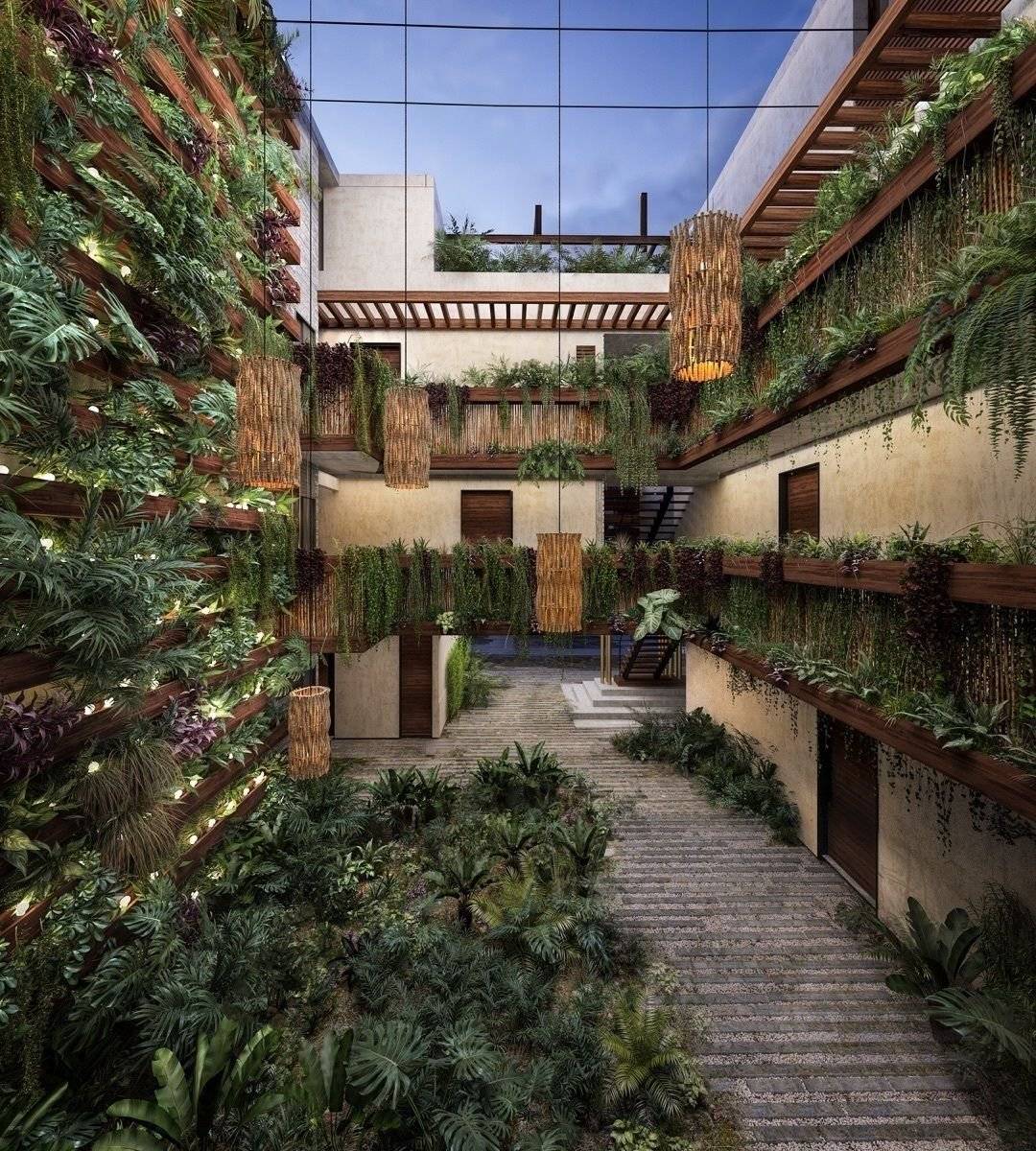 Exclusiva casa adosada en Luum Zamá, Tulum 3