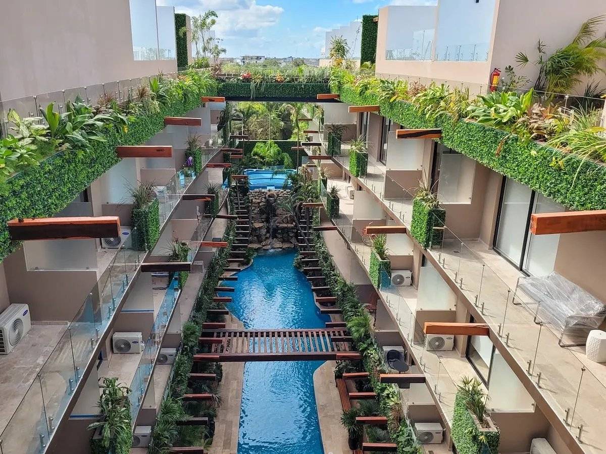 Loft moderno en el corazón de Tulum 4