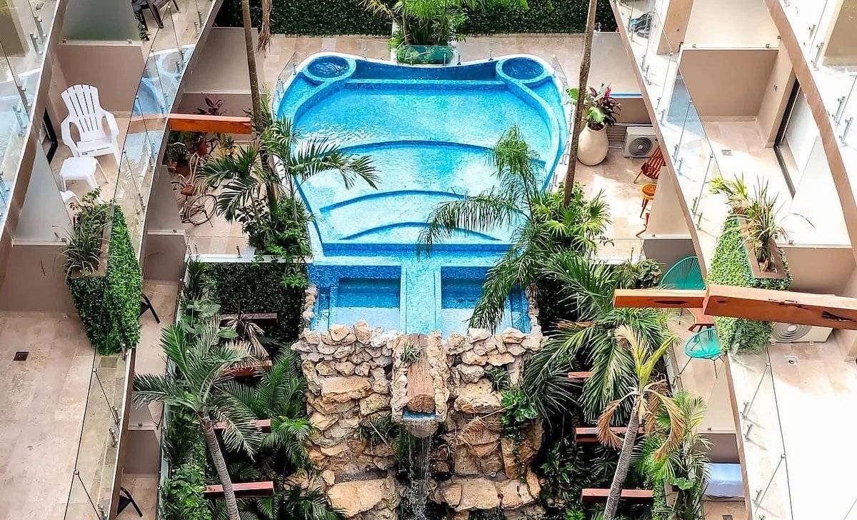 Loft moderno en el corazón de Tulum 1