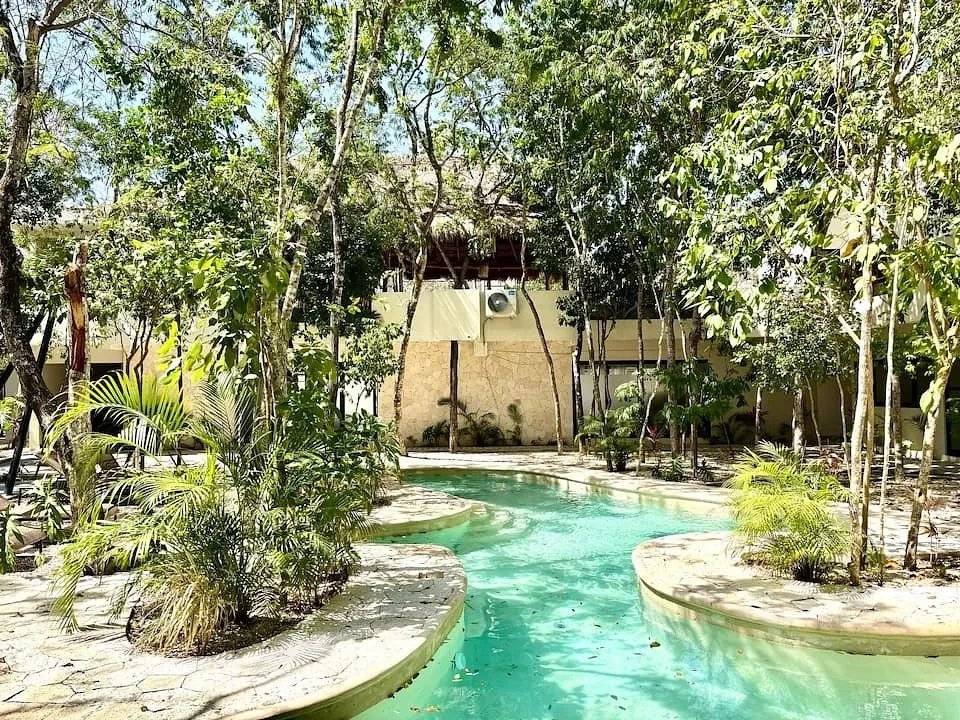 Naia Condo: Eco-contemporáneo en Tulum 3
