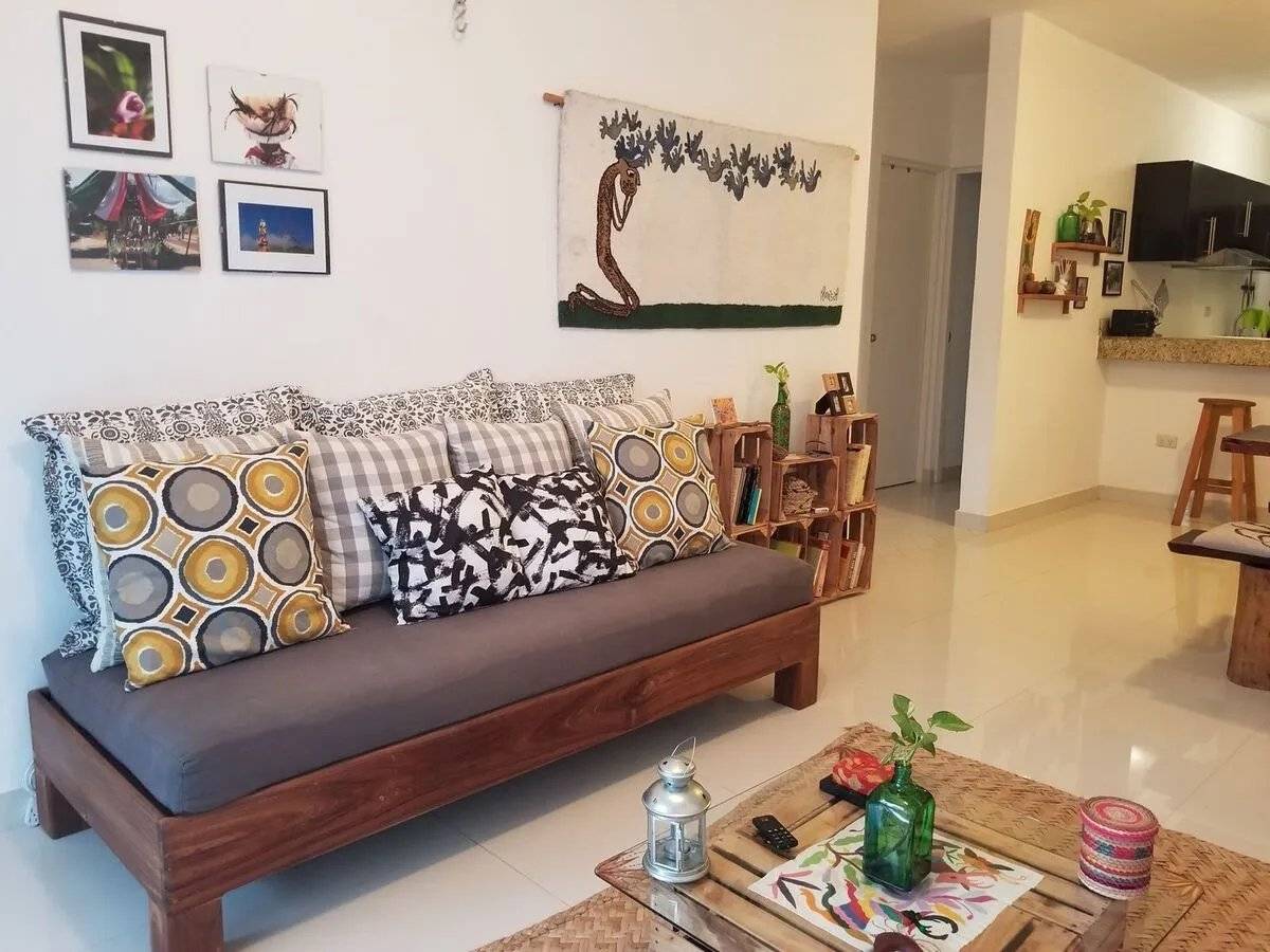 Departamento con Rooftop en Tulum ¡Imperdible! 3