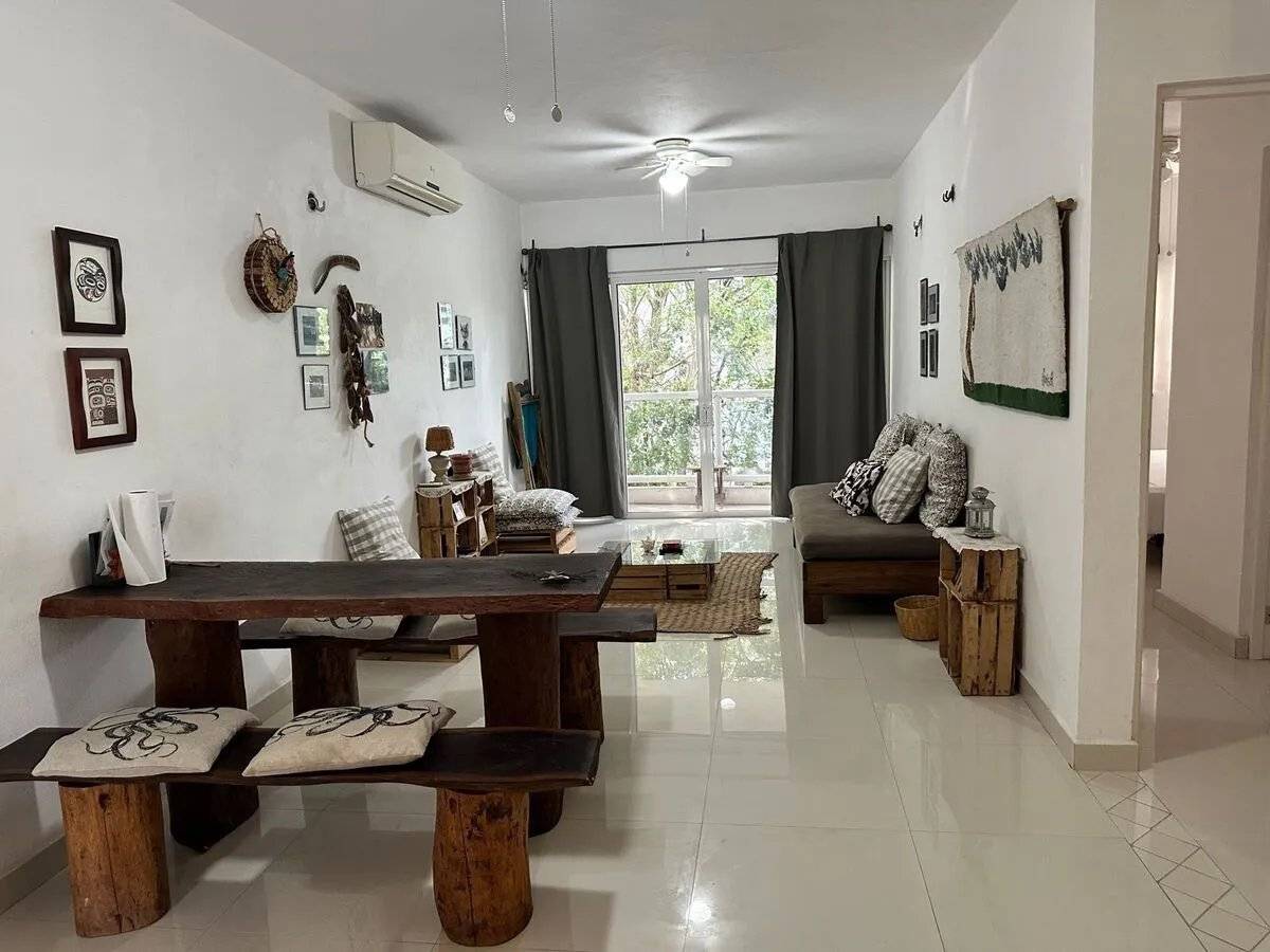 Departamento con Rooftop en Tulum ¡Imperdible! 2