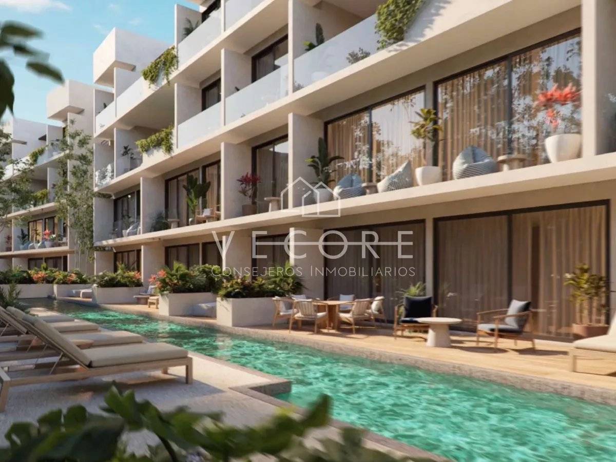 Exclusivos departamentos en Tulum 101 Park 5