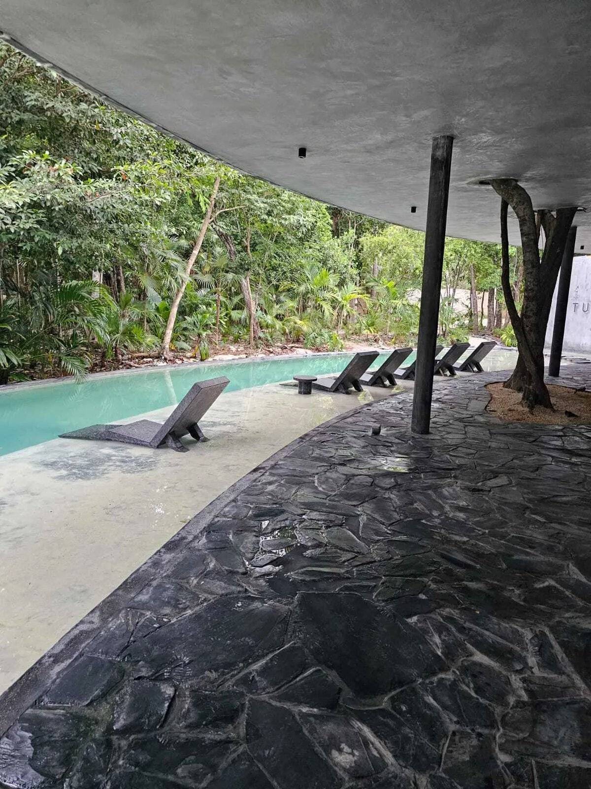 Penthouse de lujo con alberca en Tulum 5
