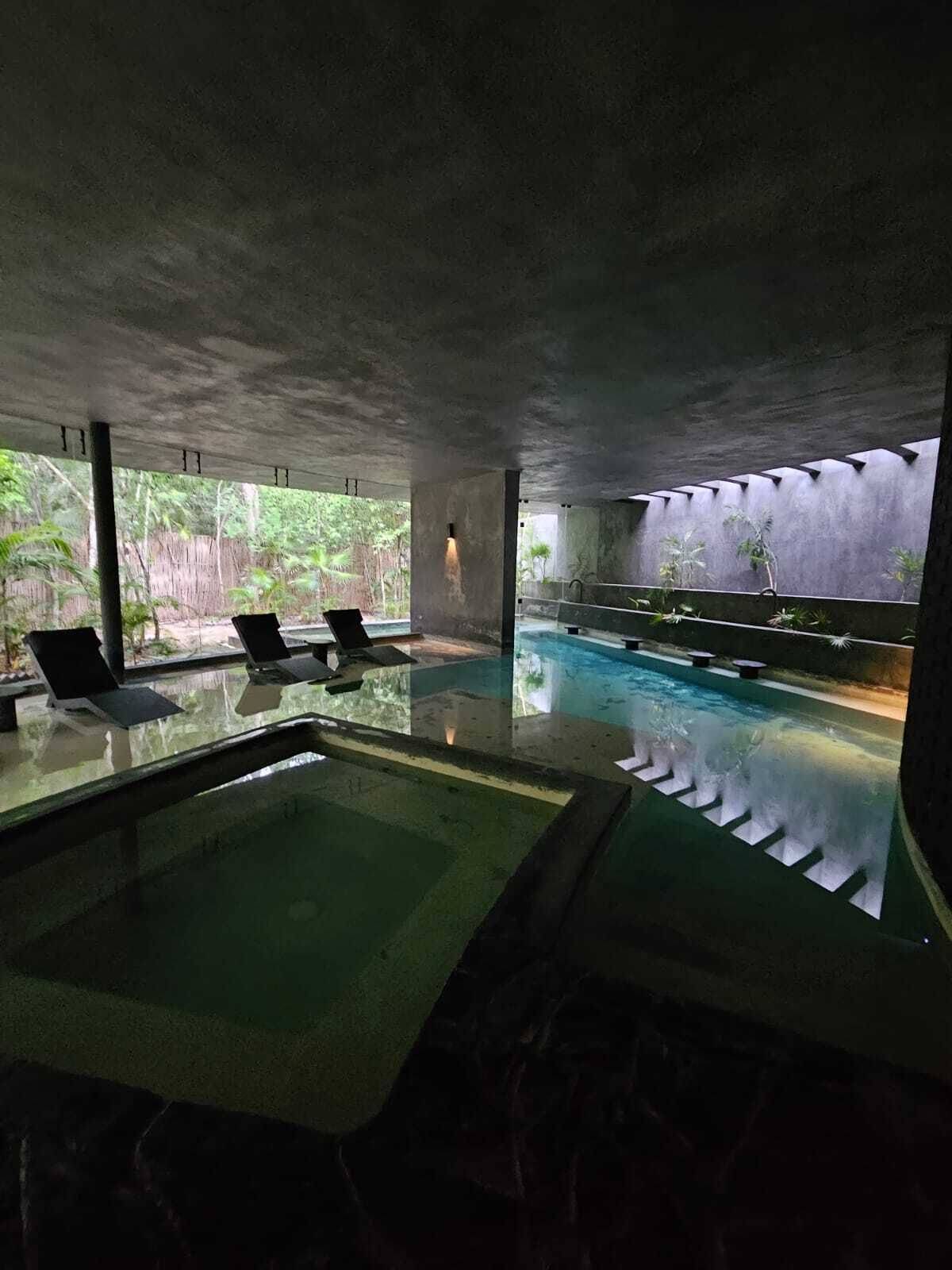 Penthouse de lujo con alberca en Tulum 4