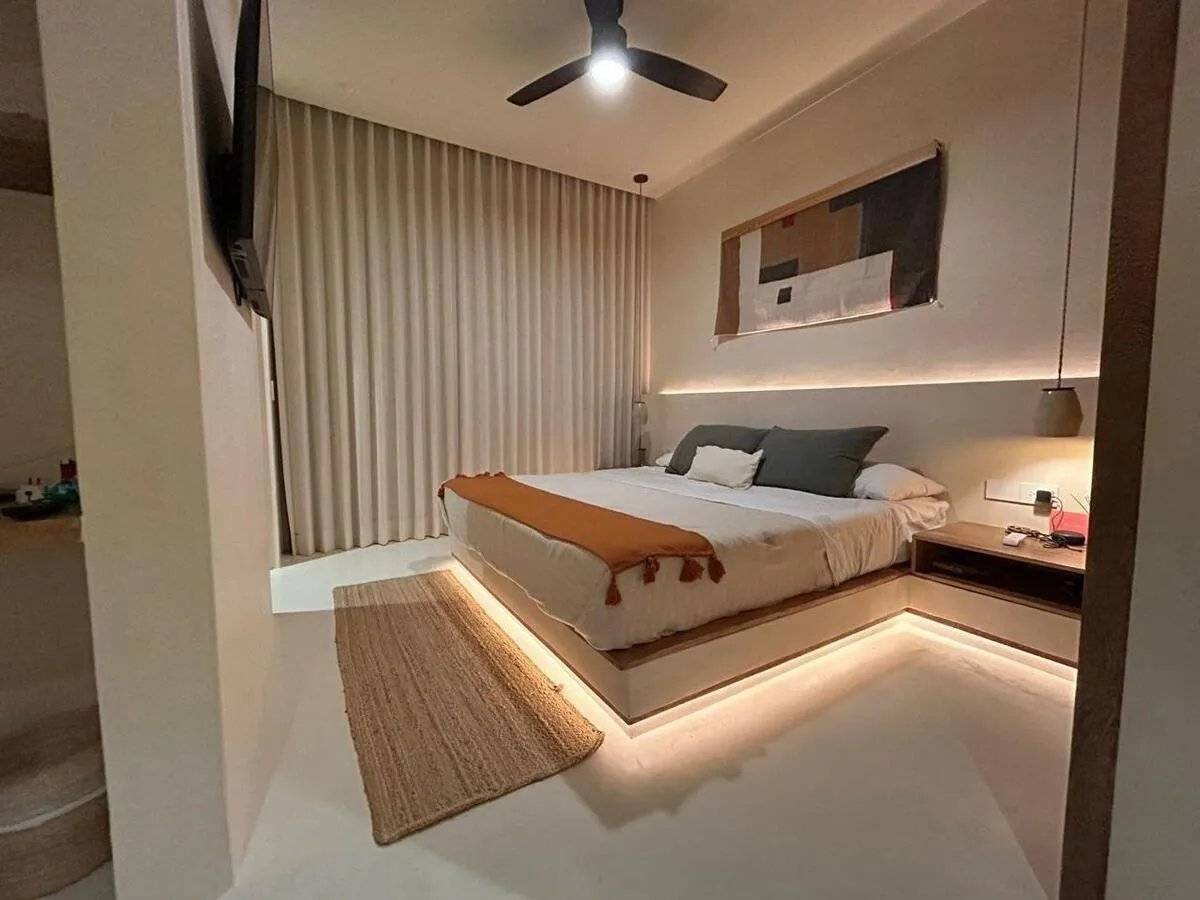 Loft de lujo con vista a la selva en Tulum 4