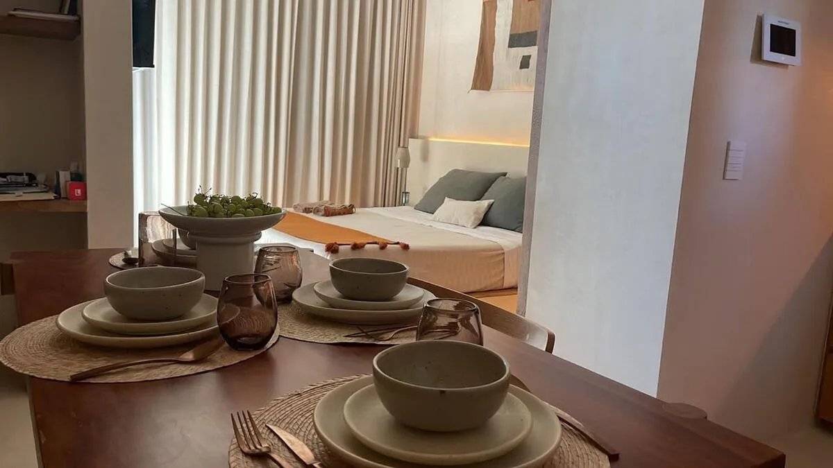 Loft de lujo con vista a la selva en Tulum 3