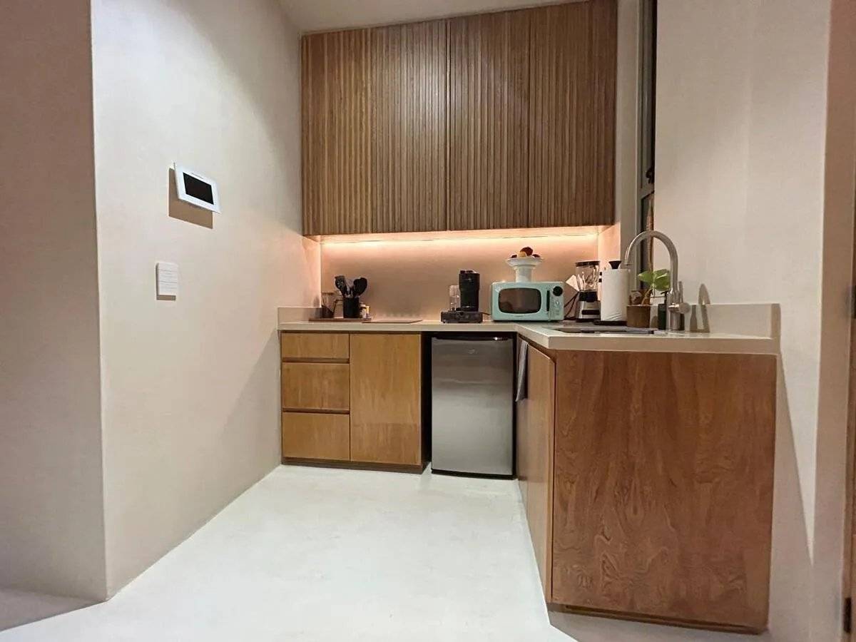 Loft de lujo con vista a la selva en Tulum 2