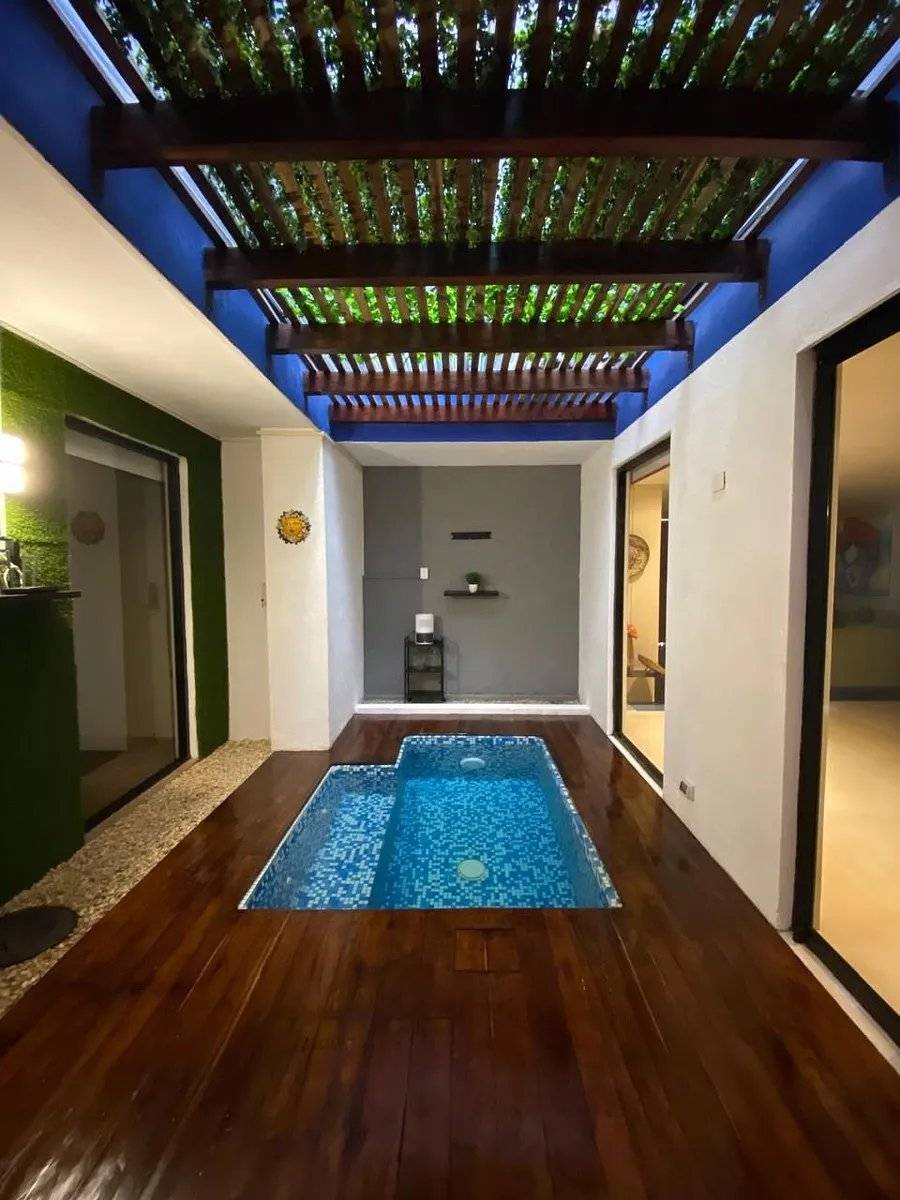 Departamento en La Veleta con piscina privada 4