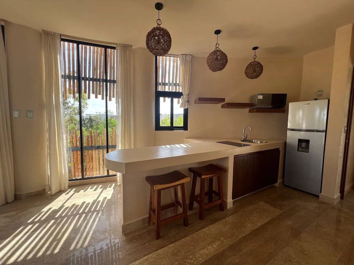 Departamento nuevo en La Veleta, ¡listo ya! 3